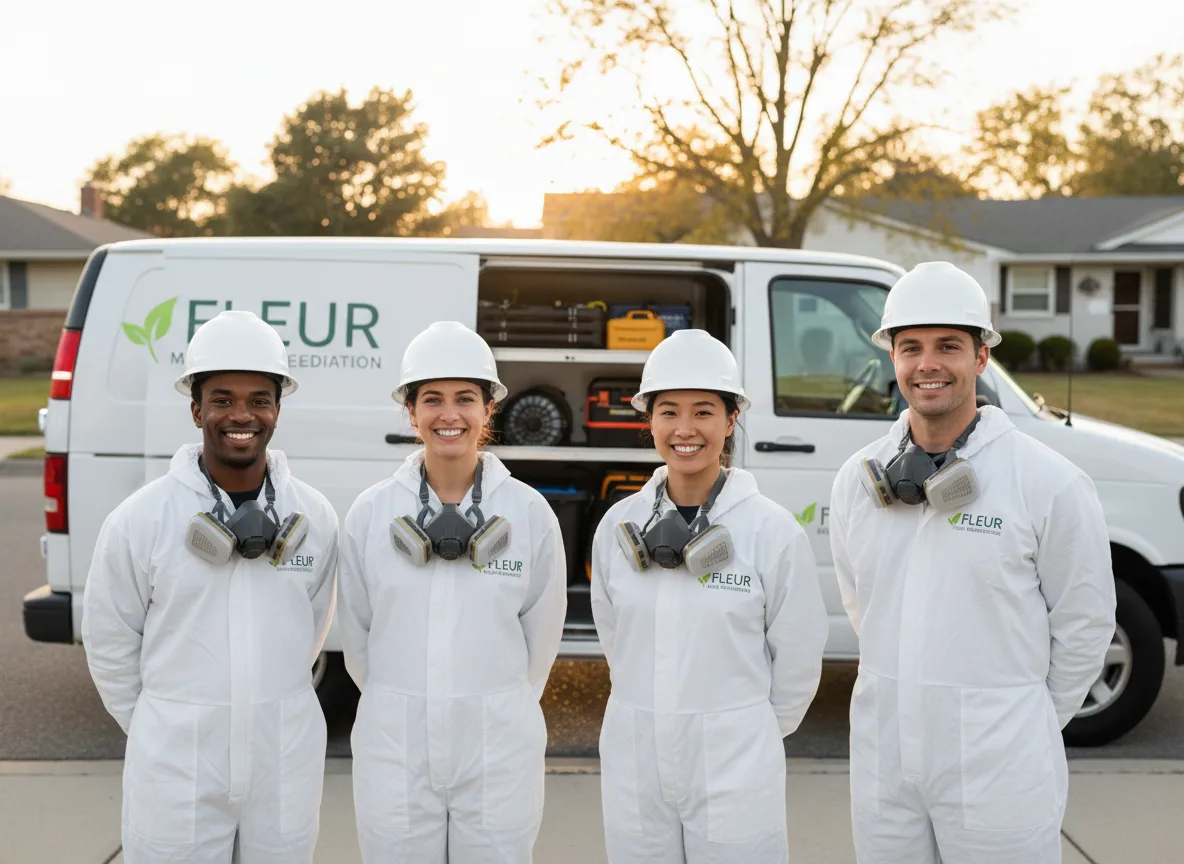 Mold Remediation company in Ambia, IN